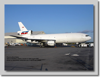 G-BEBL as C-GKFB